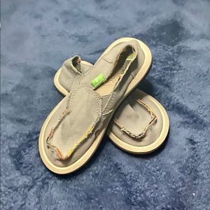 NWOT Sidewalk surfers toddler size 9